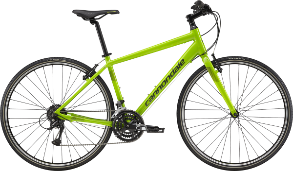 Bicicleta Urbana Cannondale Modelo Quick 6