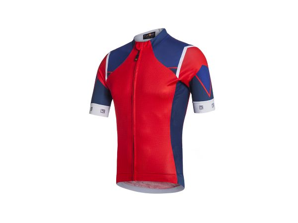 Camiseta De Ciclismo Funkier Sorrento