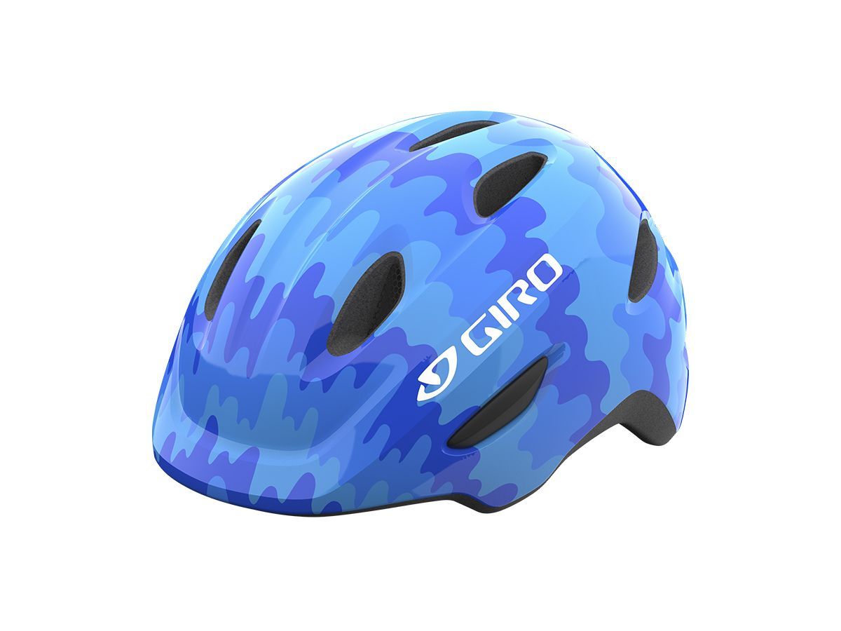 Casco Ciclismo marca Giro Scamp Kid's