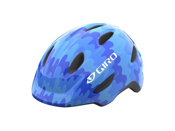 Casco Ciclismo Marca Giro Scamp Kid's