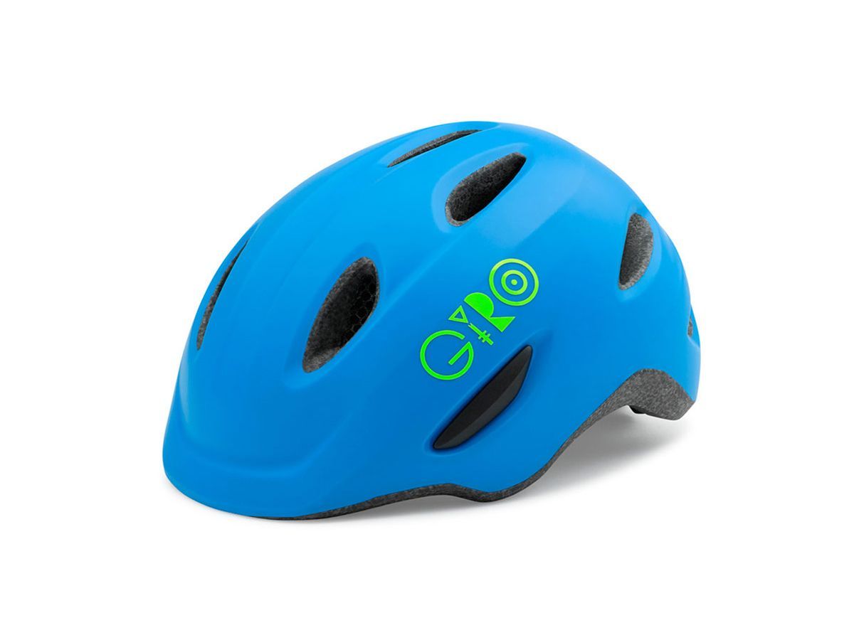 Casco Ciclismo marca Giro Scamp Kid's