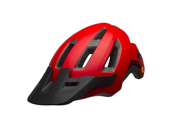 Casco De Mtb Marca Bell Modelo Nomad Mips