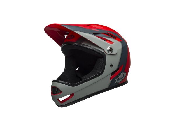 Casco Integral Enduro Bmx Marca Bell Sanction