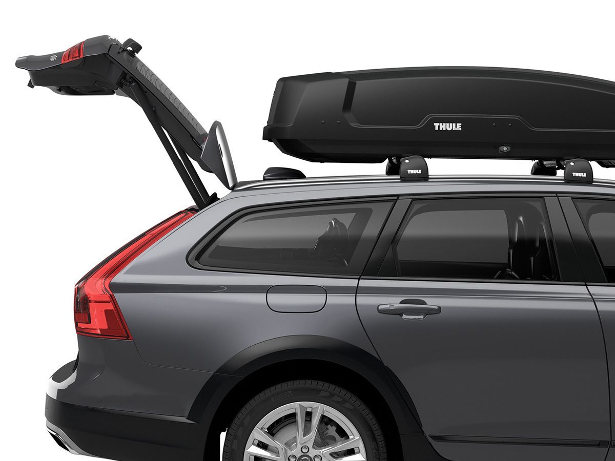 Cofre Valija Marca Thule Modelo Force Xt M 400l