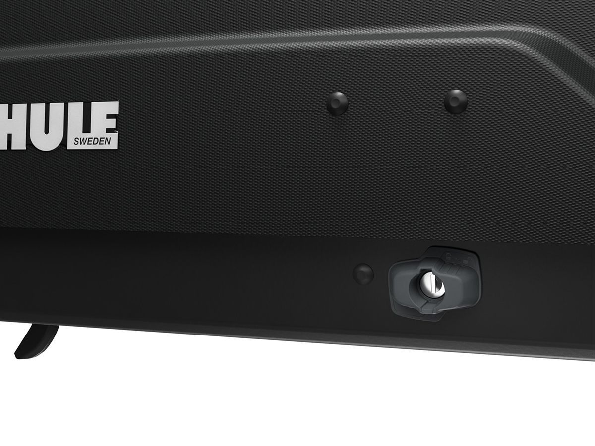 Cofre Valija Marca Thule Modelo Force Xt M 400l