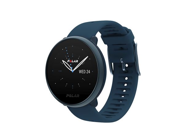 Reloj Polar Ignite 2 Gps Blue S/l