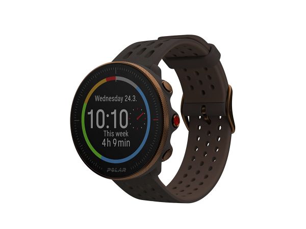 Reloj Polar Vantage M2 Gps Copper Brown S/l