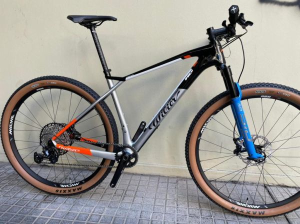 Bicicleta De Mtb Wilier Triestina 110x