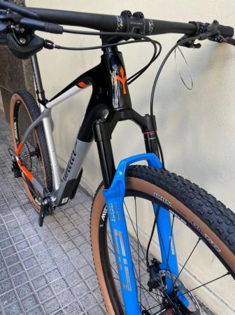 Bicicleta De Mtb Wilier Triestina 110x Sumitate Argentina