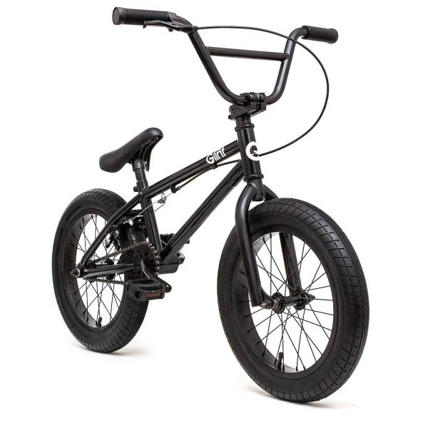 Bicicleta De Niño Bmx Glint Rodado 12