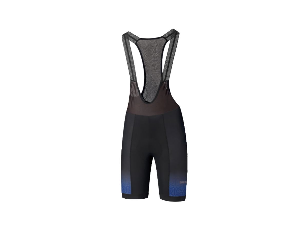 Calza Con Tiradores Marca Shimano Team