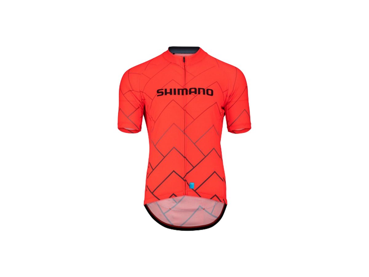 Jersey De Ciclismo Marca Shimano Team