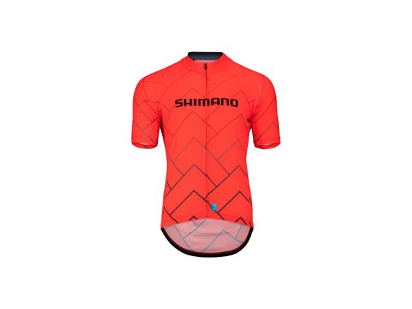 Jersey de ciclismo marca Shimano Team