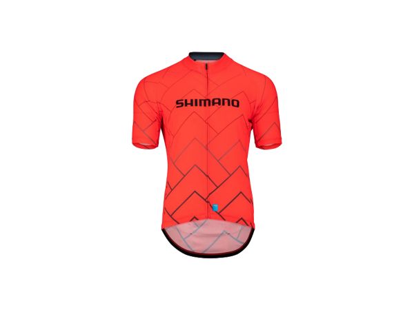 Jersey De Ciclismo Marca Shimano Team