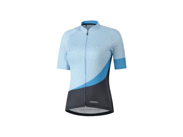 Jersey De Ciclismo Para Mujer Shimano Mizuki