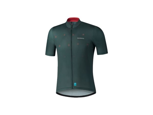 Jersey De Ciclismo Shimano Aerolite