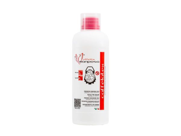 Líquido Sellador Tubeless Effetto Mariposa Caffelatex 32oz 1 Lt