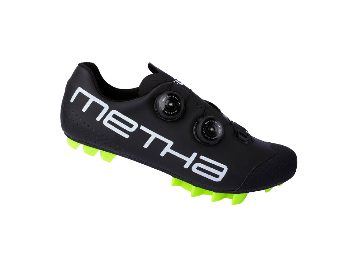 Zapatillas De Ciclismo Mtb Metha Force Air