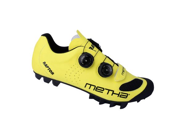 Zapatillas De Ciclismo Mtb Metha Raptor