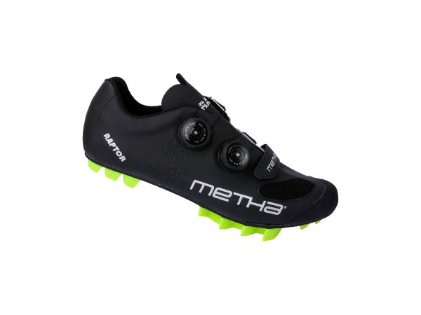 Zapatillas De Ciclismo Mtb Metha Raptor