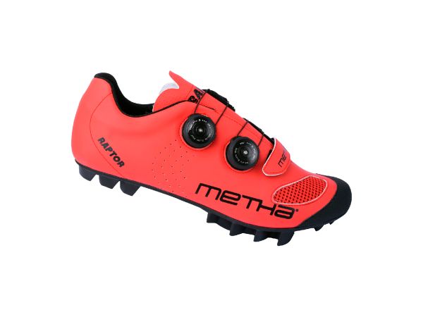 Zapatillas De Ciclismo Mtb Metha Raptor