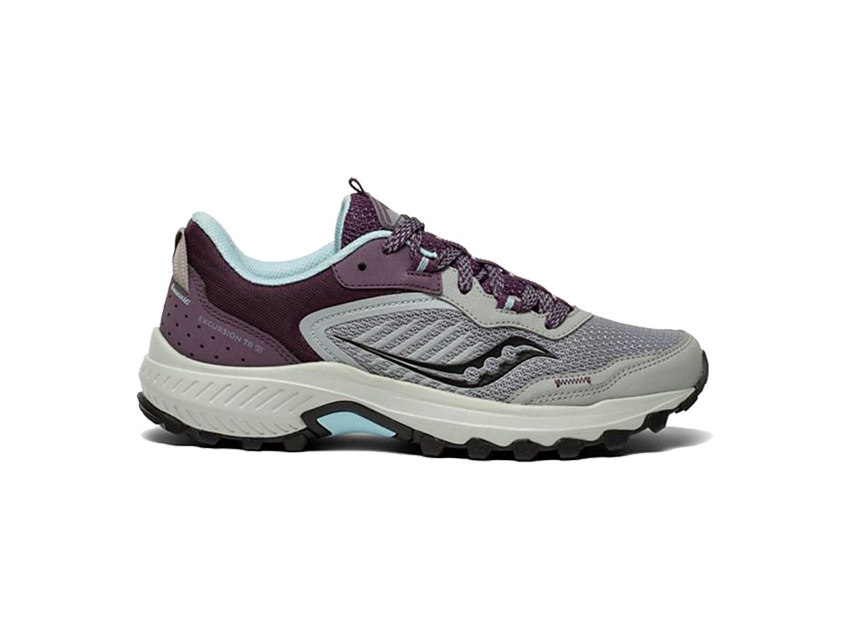 Zapatillas De Trail Running Saucony Excursion Tr15 Mujer - Sumitate  Argentina