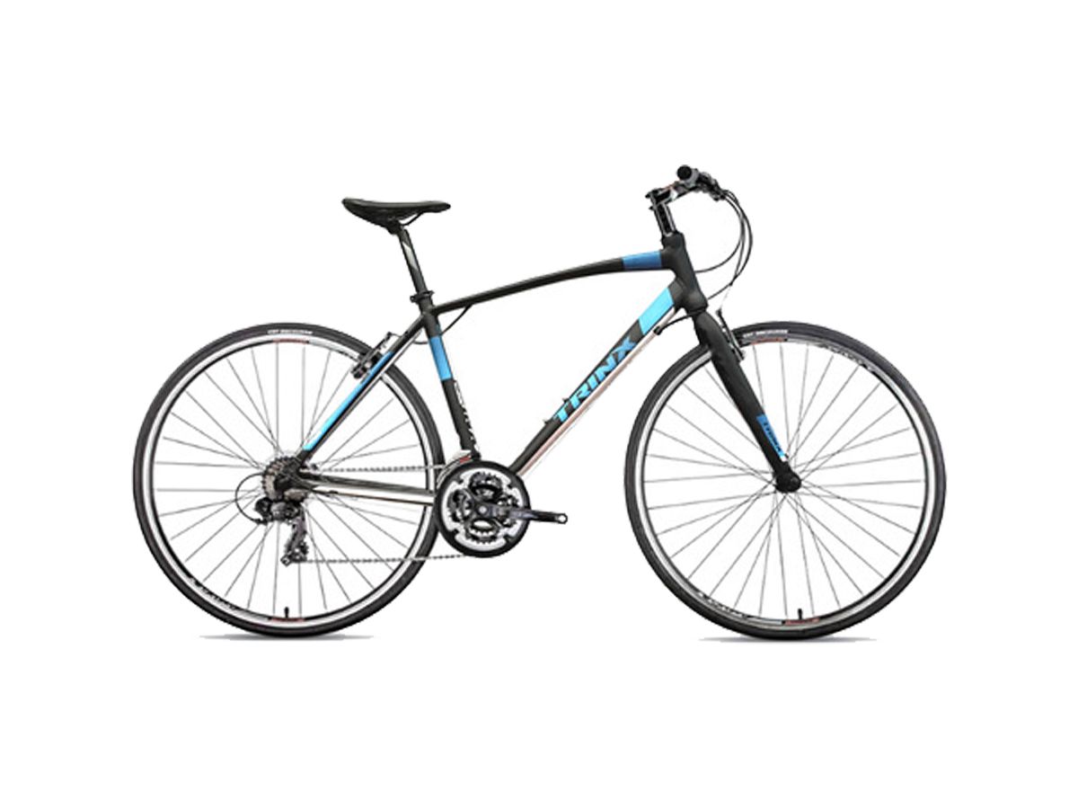 Bicicleta ruta trinx 2025