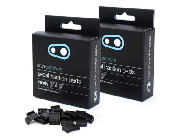 Grip Pads Para Pedal Bicicleta Crankbrother Candy 7