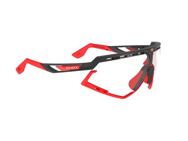 Negro/Rojo