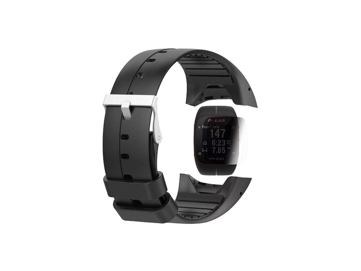 Malla Correa De Silicona Original Para Polar M430 Tienda Online de Ciclismo Running y Outdoors