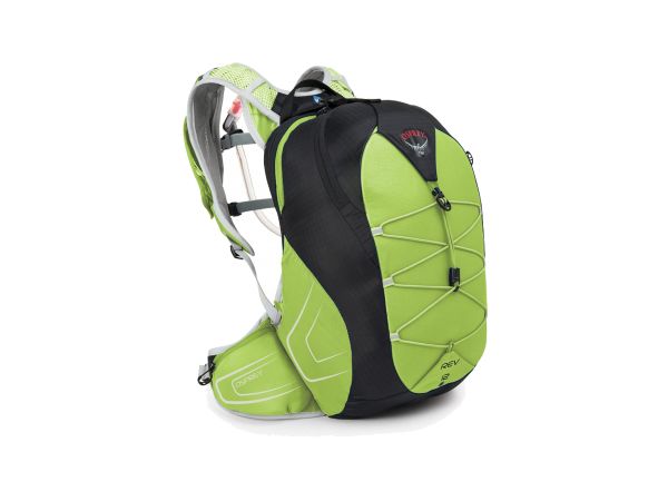 Mochila - Chaleco De Hidratación Osprey Rev 12