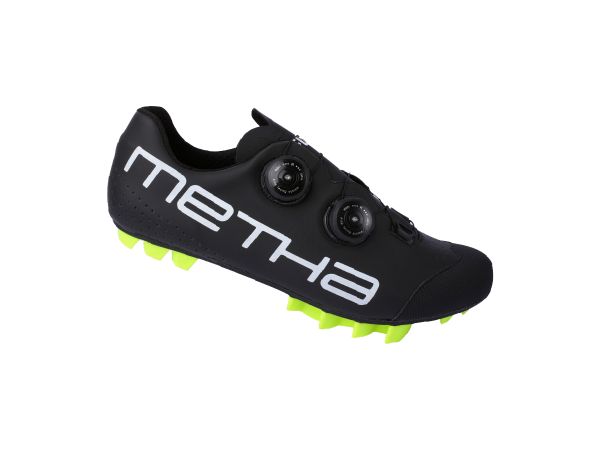 Zapatillas De Ciclismo Mtb Metha Force