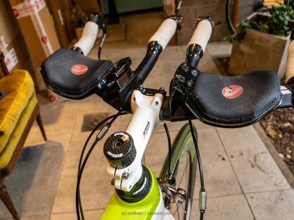 Bicicleta Triatlón Merida Warp Tri Team Talla S (poco Uso) Usd 3000