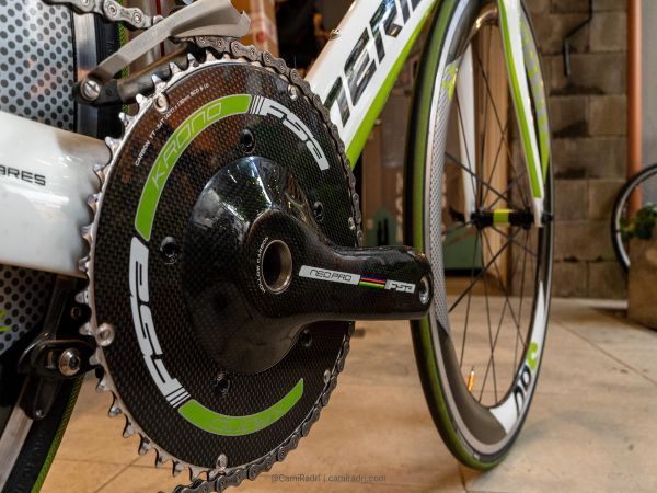 Bicicleta Triatlón Merida Warp Tri Team Talla S (poco Uso) Usd 3000