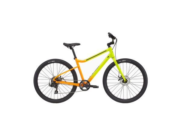 Bicicleta Urbana Cannondale Treadwell 3 Rodado 27-5