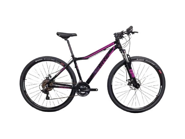 Bicicleta Mtb De Mujer Vairo 3-5 Lady