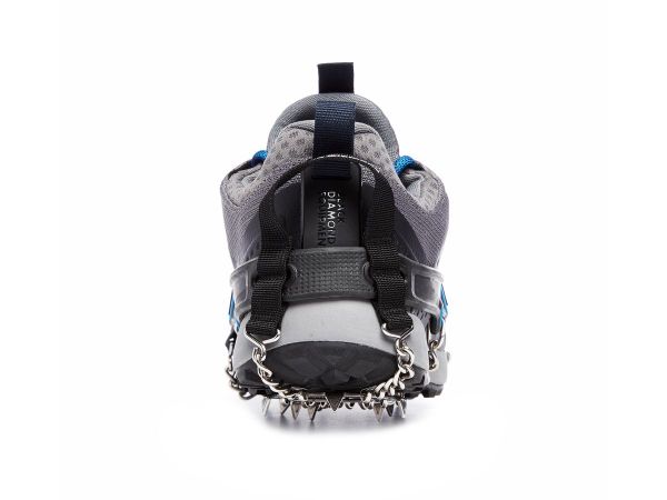 Crampones Black Diamond Distance Spike Dispositivo De Tracción