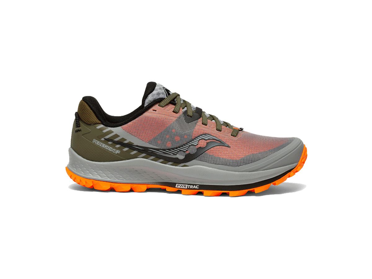 Zapatilla De Trail Running Peregrine 12 Mujer - Sumitate Argentina