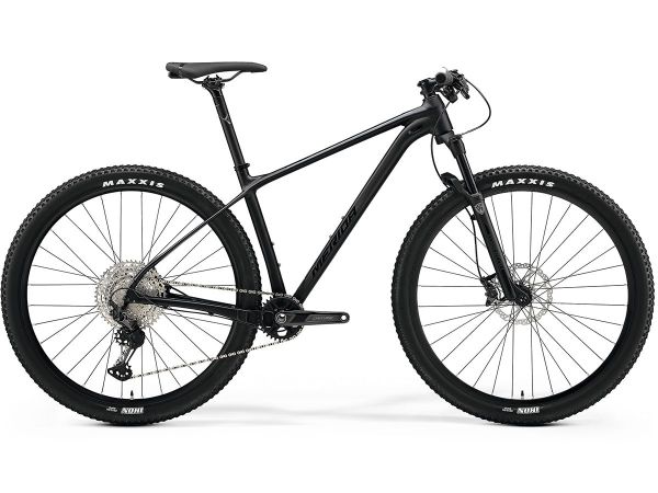 Bicicleta de montaña Merida Big Nine 600 (2021)
