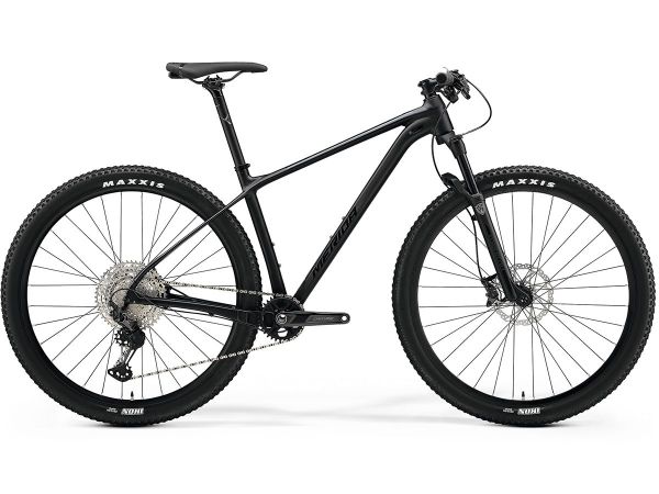 Bicicleta De Montaña Merida Big Nine 600