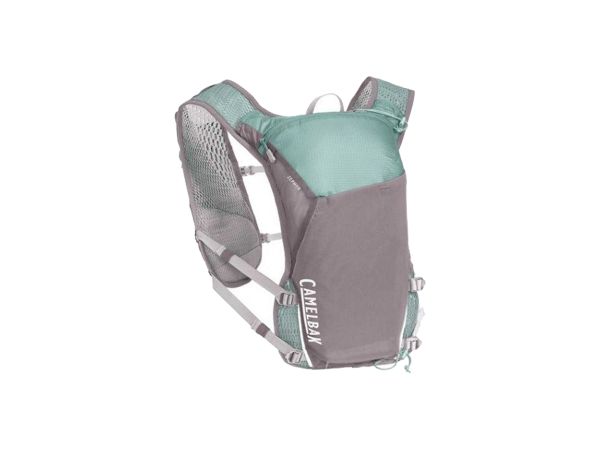 Grey/Aqua