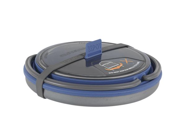 Pava Colapsable Sea To Summit X-pot Kettle 2,2l Navy