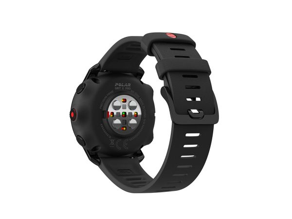 Reloj Polar Grit X Pro Gps Black M/l