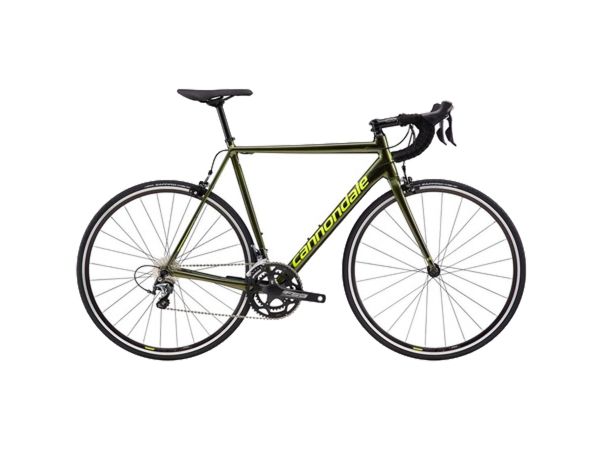 Bicicleta De Ruta Cannondale Caad 12 Tiagra