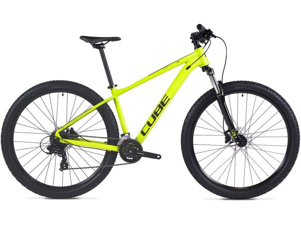 Bicicleta De Mtb Aluminio Cube Aim 27.5 (nuevo)