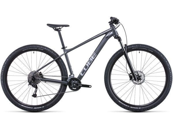 Bicicleta De Mtb Aluminio Cube Aim Sl 29 (nuevo)