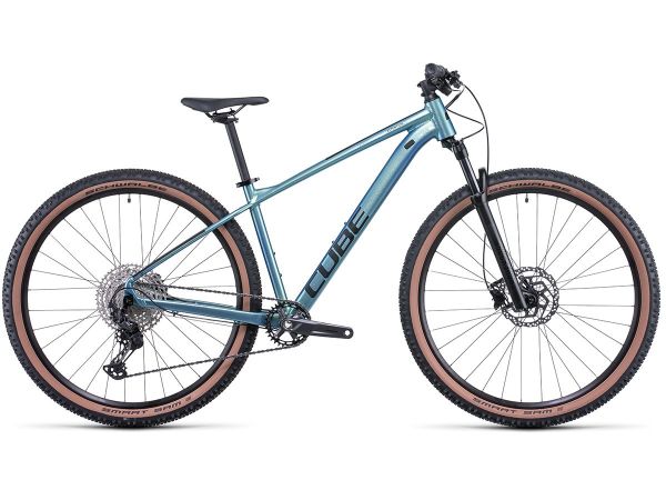 Bicicleta De Mtb Aluminio Cube Attention Sl 29 (nuevo)