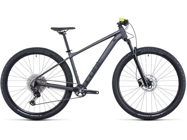 Bicicleta De Mtb Aluminio Cube Attention Sl 29 (nuevo)