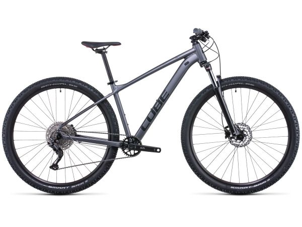 Bicicleta De Mtb Cube Aim Ex 29 (nuevo)