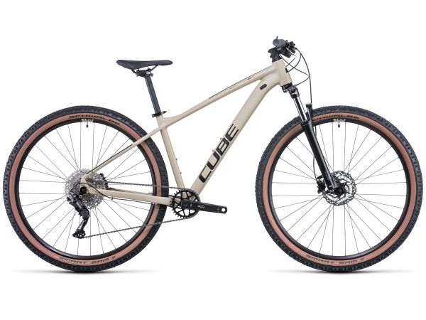 Bicicleta De Mtb Cube Aim Ex 29 (nuevo)